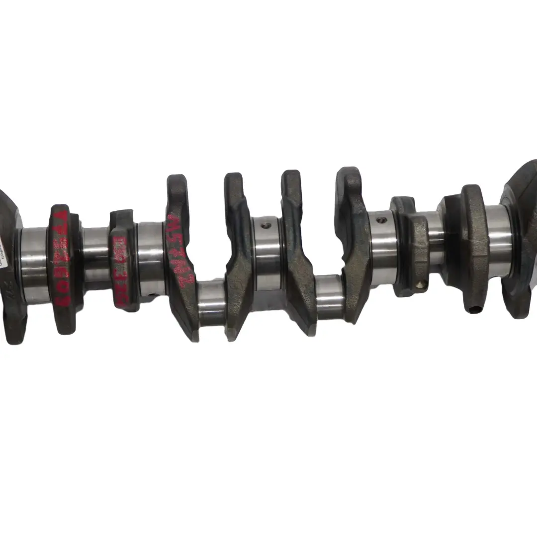  Crankshaft BMW E60 E65 E70 E90 M57N2 325d 330d 525d 530d 730d Diesel Engine - SKU 7792609 - Part number 7792609