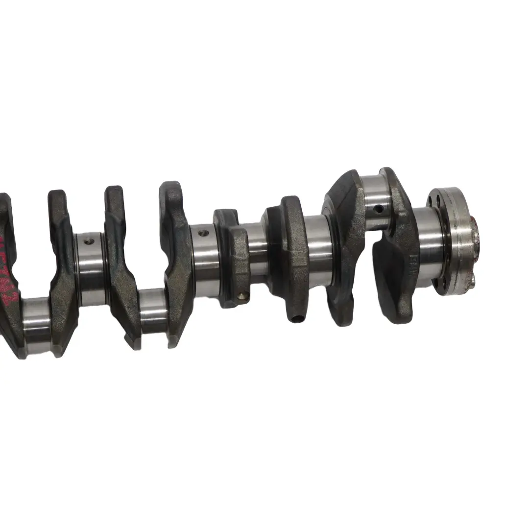 Crankshaft BMW E60 E65 E70 E90 M57N2 325d 330d 525d 530d 730d Diesel Engine - SKU 7792609 - Part number 7792609