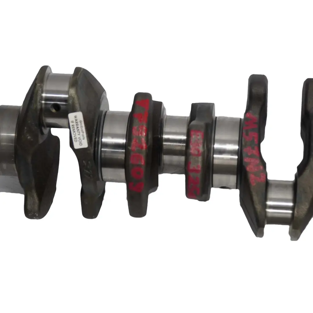  Crankshaft BMW E60 E65 E70 E90 M57N2 325d 330d 525d 530d 730d Diesel Engine - SKU 7792609 - Part number 7792609