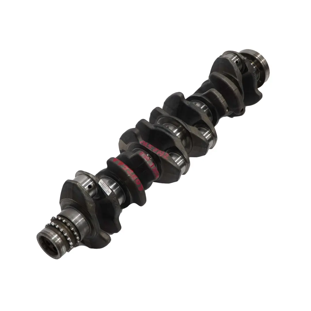 M57N2 325D 330D 525D 530D 730D Diesel Wał Korbowy do BMW E60 E65 E70 E90 o numerze 7792609 BMW E60 E65 E70 E90 M57N2 325D 330D 525D 530D 730D Diesel Wał Korbowy - SKU 7792609 - Numer Części 7792609
