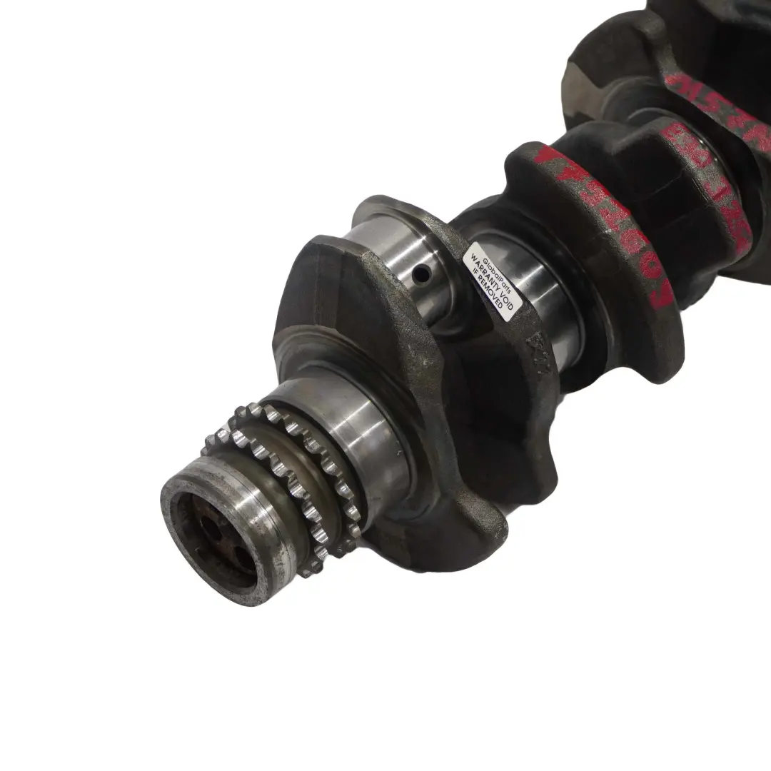 Crankshaft BMW E60 E65 E70 E90 M57N2 325d 330d 525d 530d 730d Diesel Engine to with Part number 7792609 Crankshaft BMW E60 E65 E70 E90 M57N2 325d 330d 525d 530d 730d Diesel Engine - SKU 7792609 - Part number 7792609