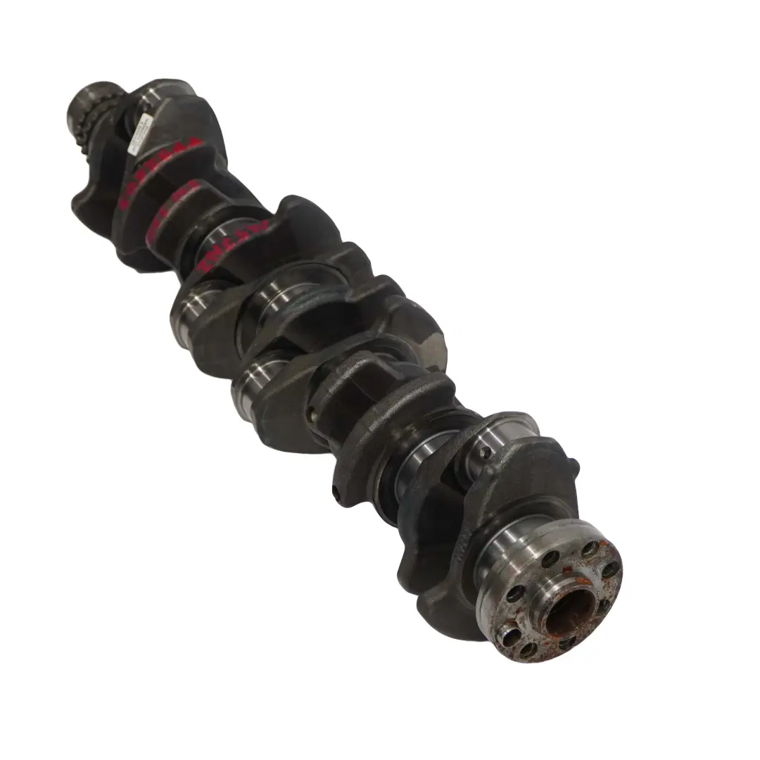  Crankshaft BMW E60 E65 E70 E90 M57N2 325d 330d 525d 530d 730d Diesel Engine - SKU 7792609 - Part number 7792609