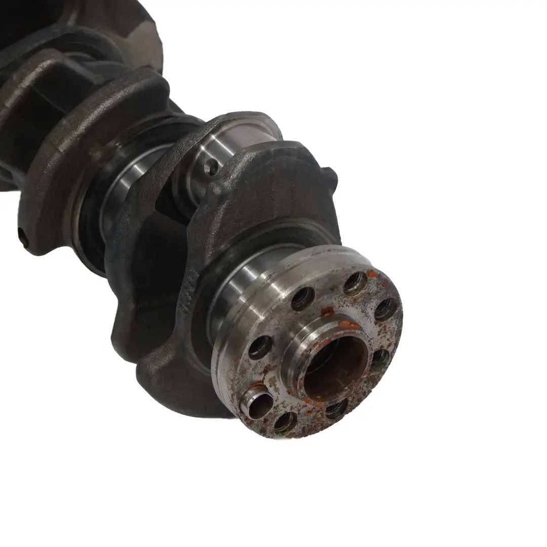  Crankshaft BMW E60 E65 E70 E90 M57N2 325d 330d 525d 530d 730d Diesel Engine - SKU 7792609 - Part number 7792609