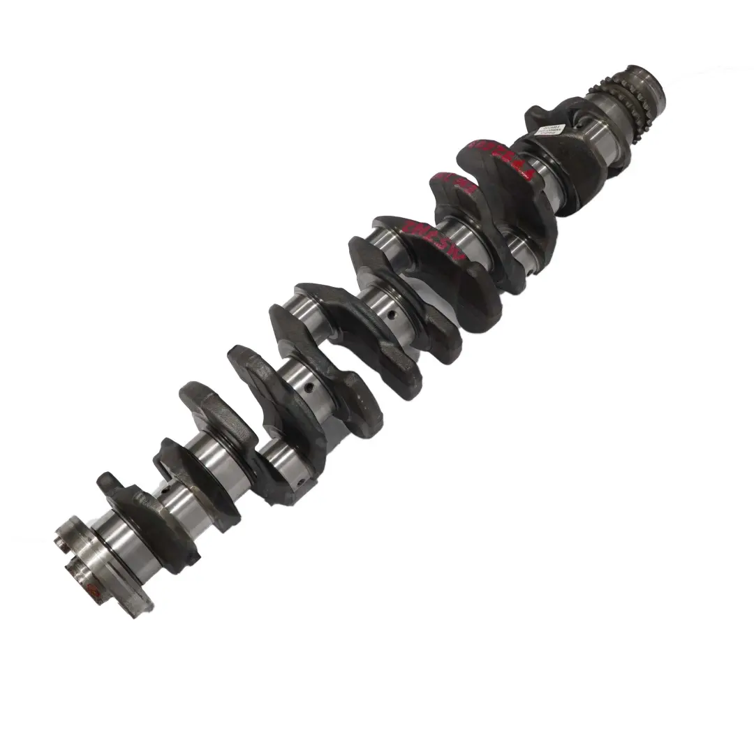  Crankshaft BMW E60 E65 E70 E90 M57N2 325d 330d 525d 530d 730d Diesel Engine - SKU 7792609 - Part number 7792609