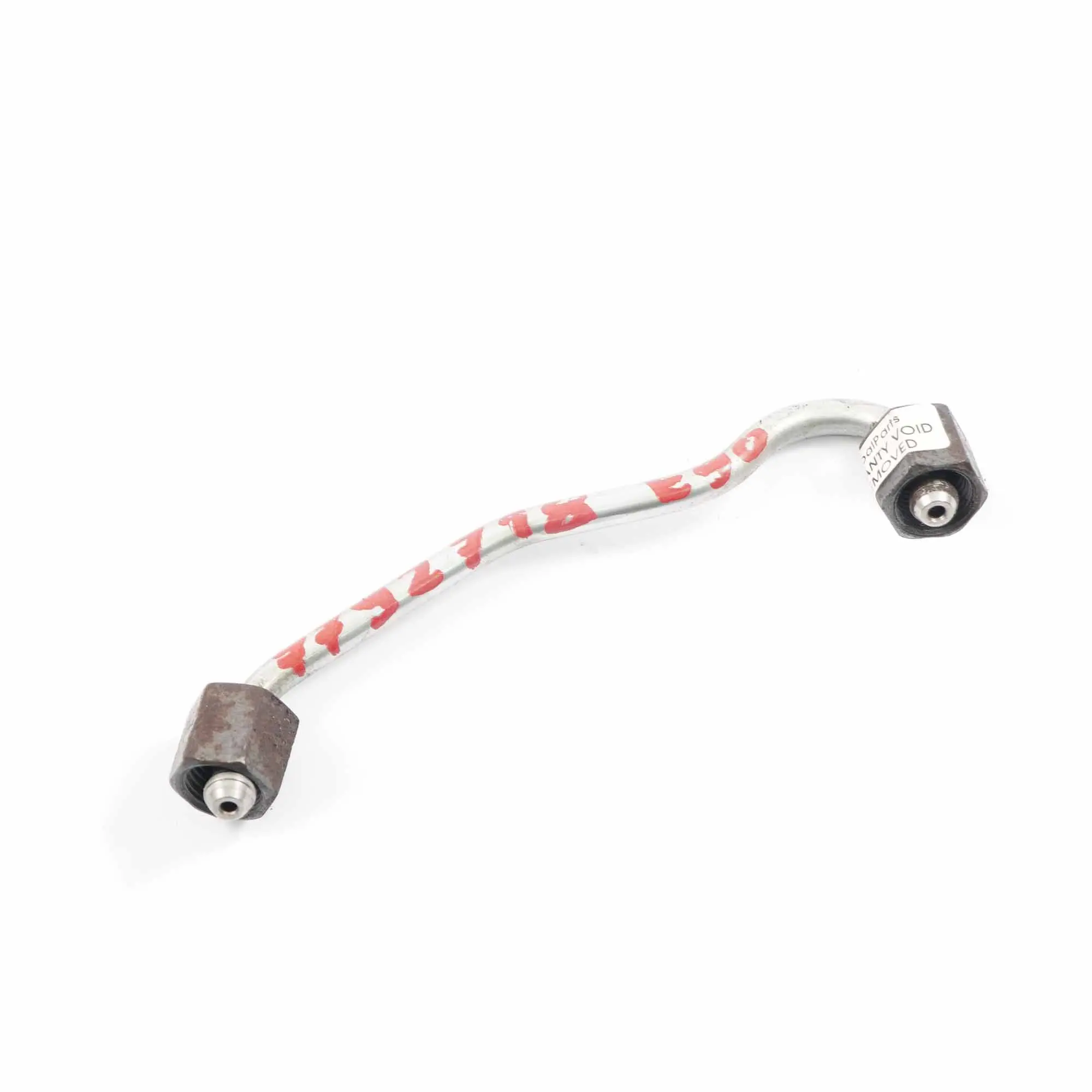 Pressure Hose Assy BMW E60 E65 E70 E83 E90 Pipe Fuel Injector 7792718