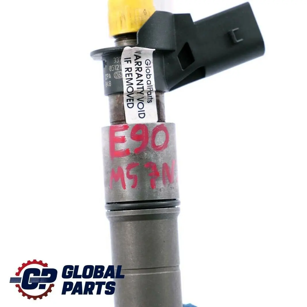 BMW E60 E61 E65 X5 E70 X3 E83 E92 E93 Diesel Iniettore M57N2 0445115048 - SKU 7792721 - Numero di parte 7792721