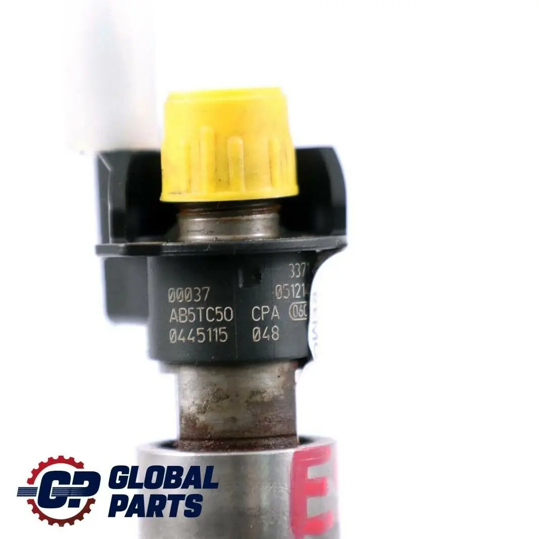 BMW E60 E61 E65 X5 E70 X3 E83 E92 E93 Diesel Iniettore M57N2 0445115048 - SKU 7792721 - Numero di parte 7792721