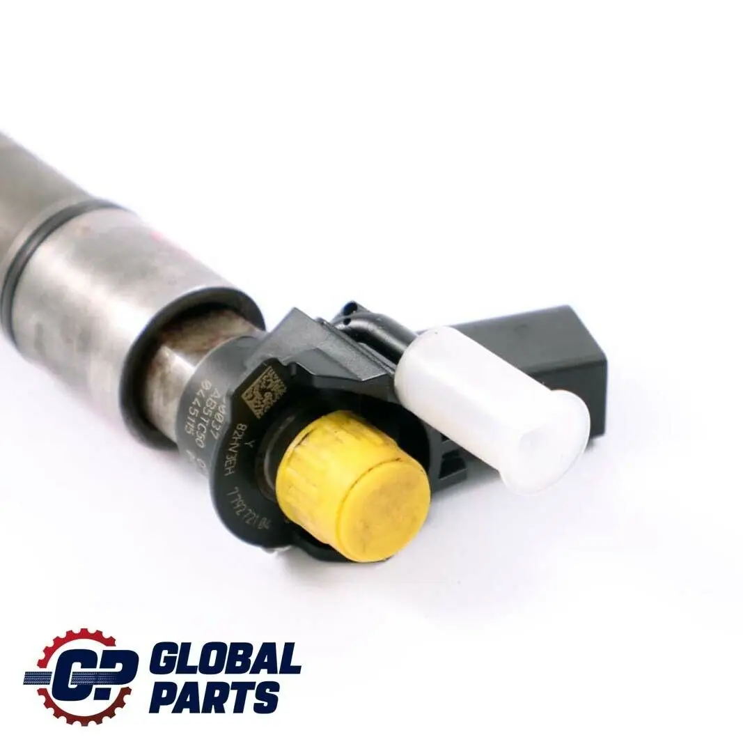 Inyector Diesel M57N2 0445115048 para BMW E60 E61 E65 X5 E70 X3 E83 E92 E93 con número de pieza 7792721 BMW E60 E61 E65 X5 E70 X3 E83 E92 E93 Inyector Diesel M57N2 0445115048 - SKU 7792721 - Número de pieza 7792721