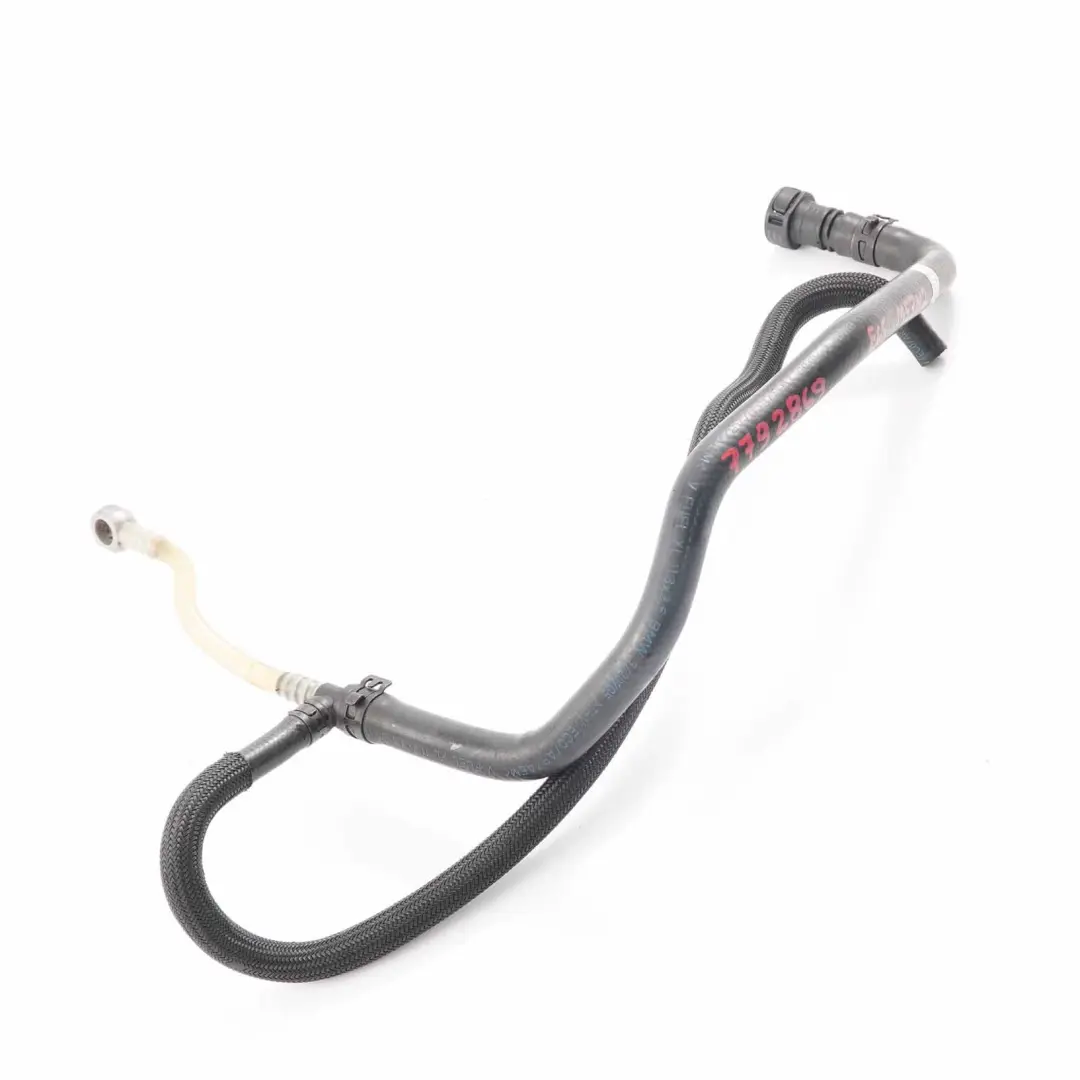 BMW E65 730D Diesel M57N2 Tuyau De Retour De Carburant Tuyau D'Injecteur - SKU 7792869 - Numéro de pièce 7792869