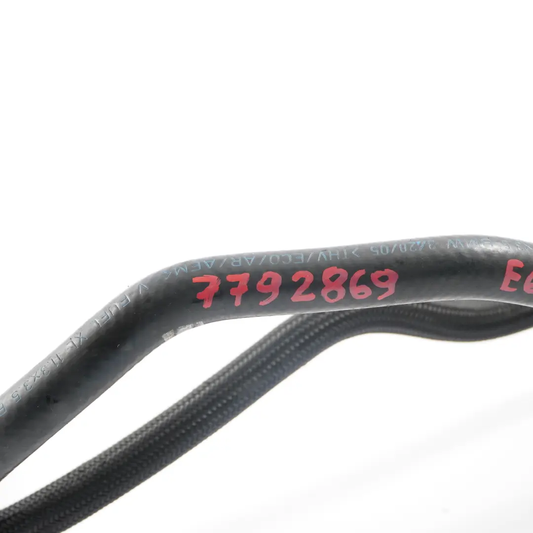 BMW E65 730d Diesel M57N2 Przewód Paliwa - SKU 7792869 - Numer Części 7792869