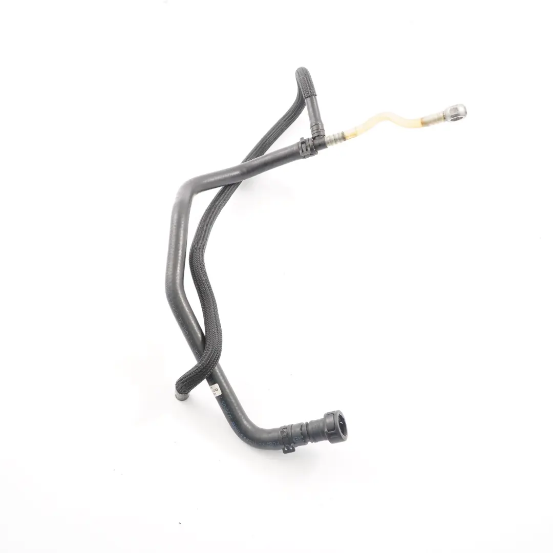 BMW E65 730D Diesel M57N2 Tuyau De Retour De Carburant Tuyau D'Injecteur - SKU 7792869 - Numéro de pièce 7792869