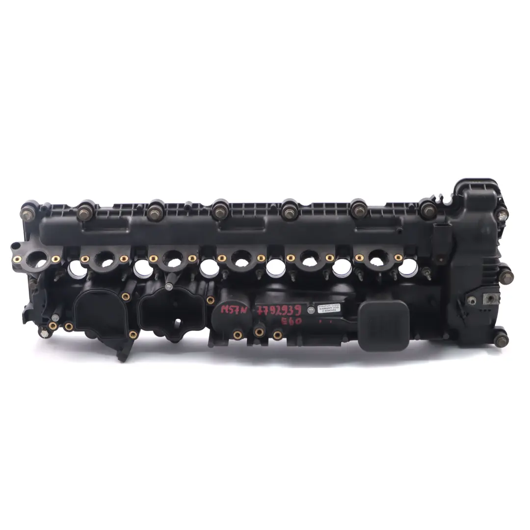 M57N Diesel Motore Cilindro Testa Coperchio Bilanciere 7792914 per BMW E60 E61 535d con numero di parte 7792939 BMW E60 E61 535d M57N Diesel Motore Cilindro Testa Coperchio Bilanciere 7792914 - SKU 7792939 - Numero di parte 7792939