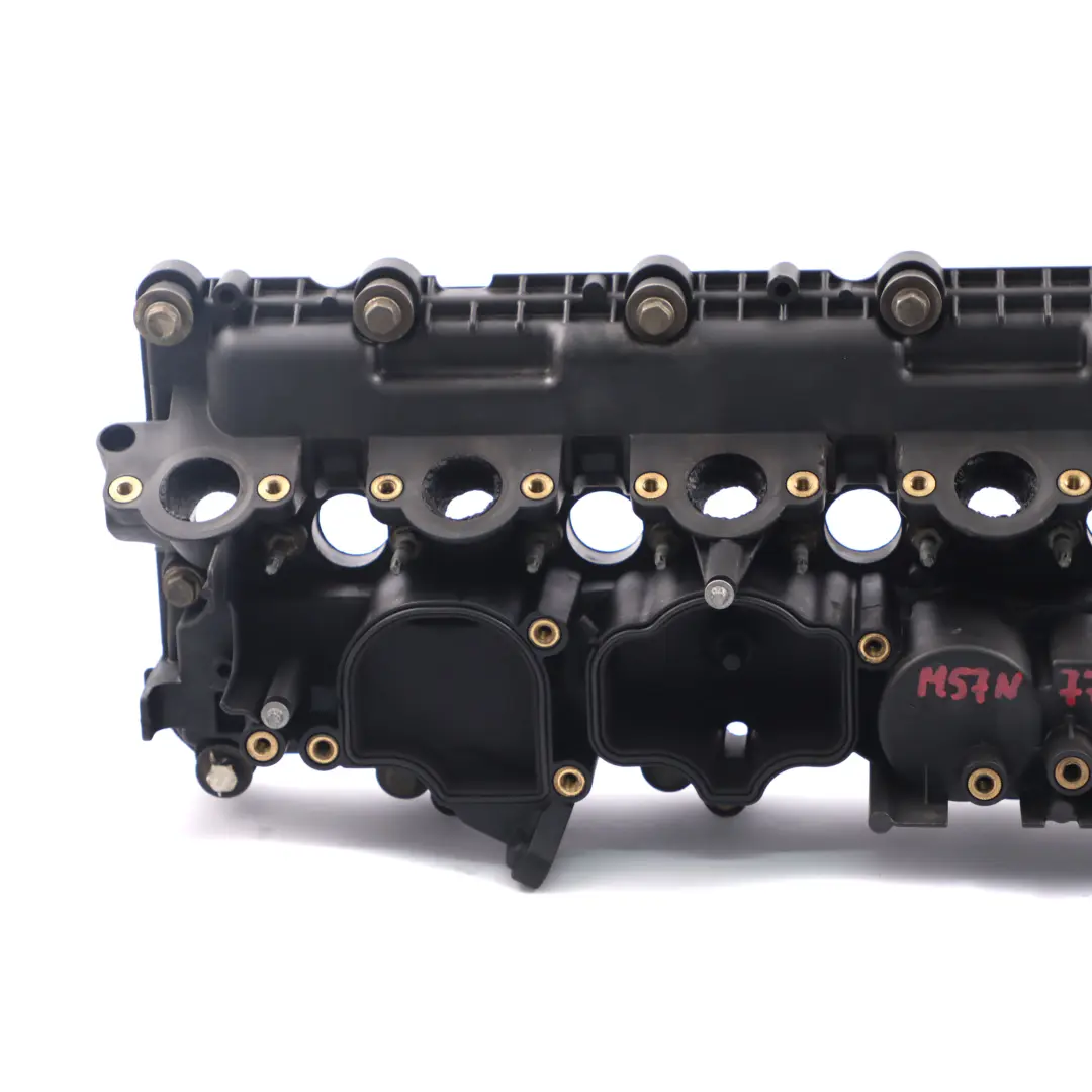 BMW E60 E61 535d M57N Motor Diesel Culata Tapa Balancín Panel 7792914 - SKU 7792939 - Número de pieza 7792939