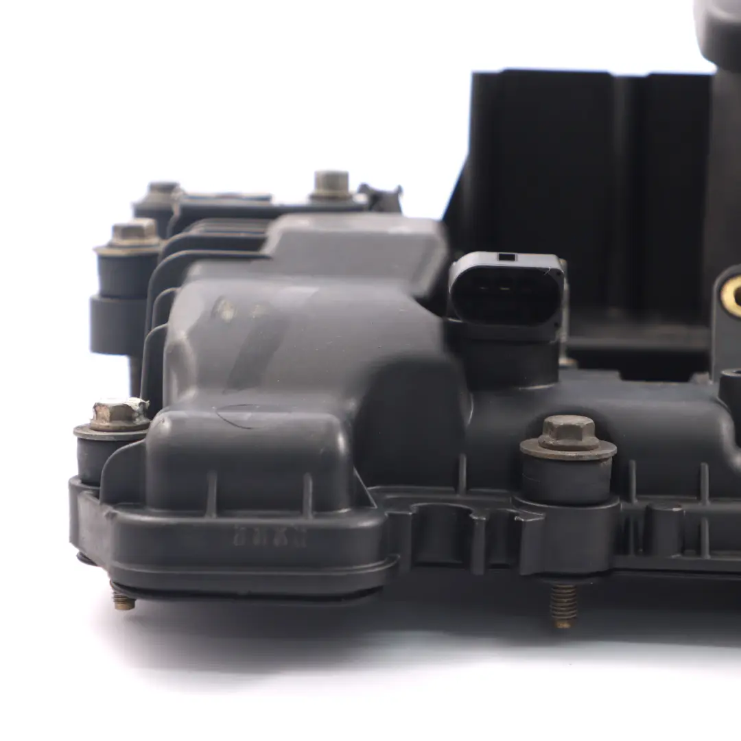 BMW E60 E61 535d M57N Diesel Engine Cylinder Head Rocker Cover Panel 7792914 - SKU 7792939 - Part number 7792939