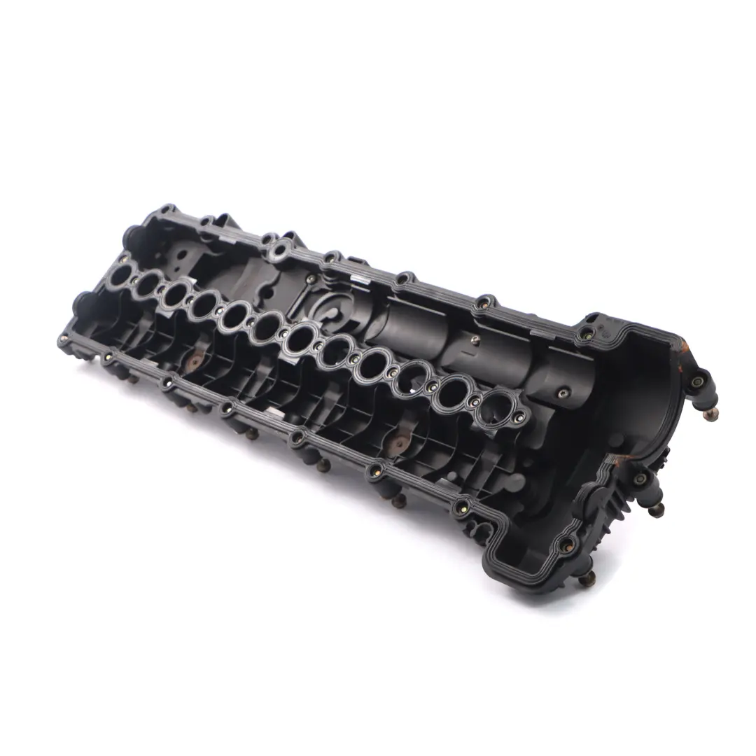 BMW E60 E61 535d M57N Diesel Engine Cylinder Head Rocker Cover Panel 7792914 - SKU 7792939 - Part number 7792939