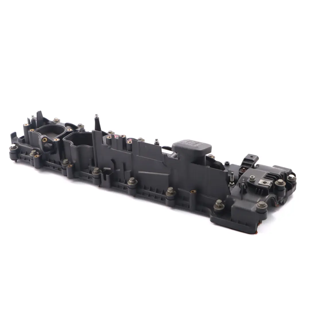 BMW E60 E61 535d M57N Diesel motor Zylinder kopf Kipphebel abdeckung 7792914 - SKU 7792939 - Teilenummer 7792939