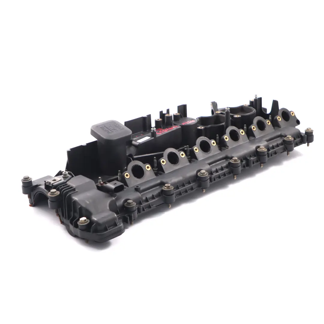 BMW E60 E61 535d M57N Diesel motor Zylinder kopf Kipphebel abdeckung 7792914 - SKU 7792939 - Teilenummer 7792939