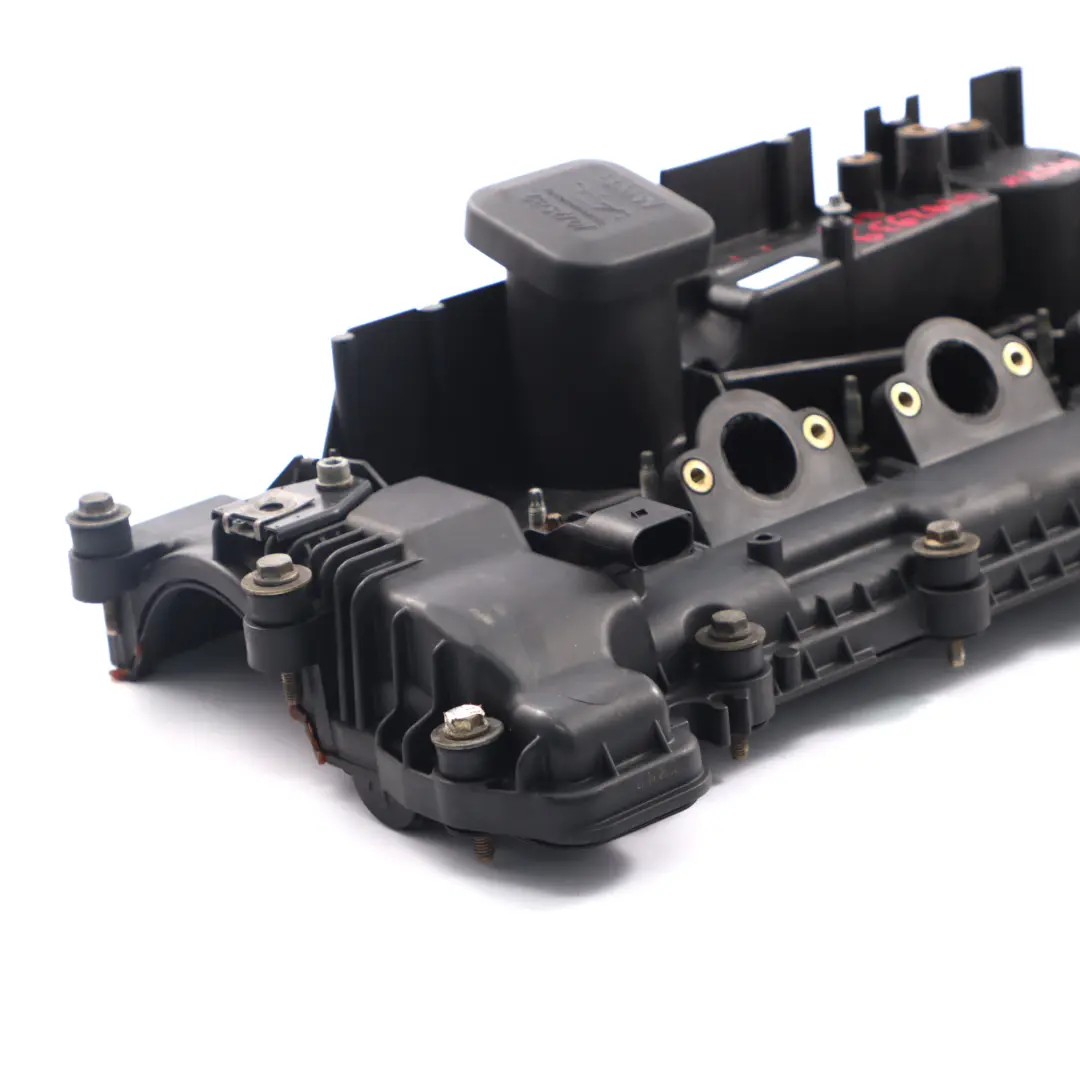 BMW E60 E61 535d M57N Diesel motor Zylinder kopf Kipphebel abdeckung 7792914 - SKU 7792939 - Teilenummer 7792939