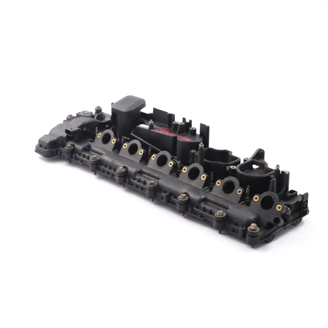 BMW E60 E61 535d M57N Diesel motor Zylinder kopf Kipphebel abdeckung 7792914 - SKU 7792939 - Teilenummer 7792939