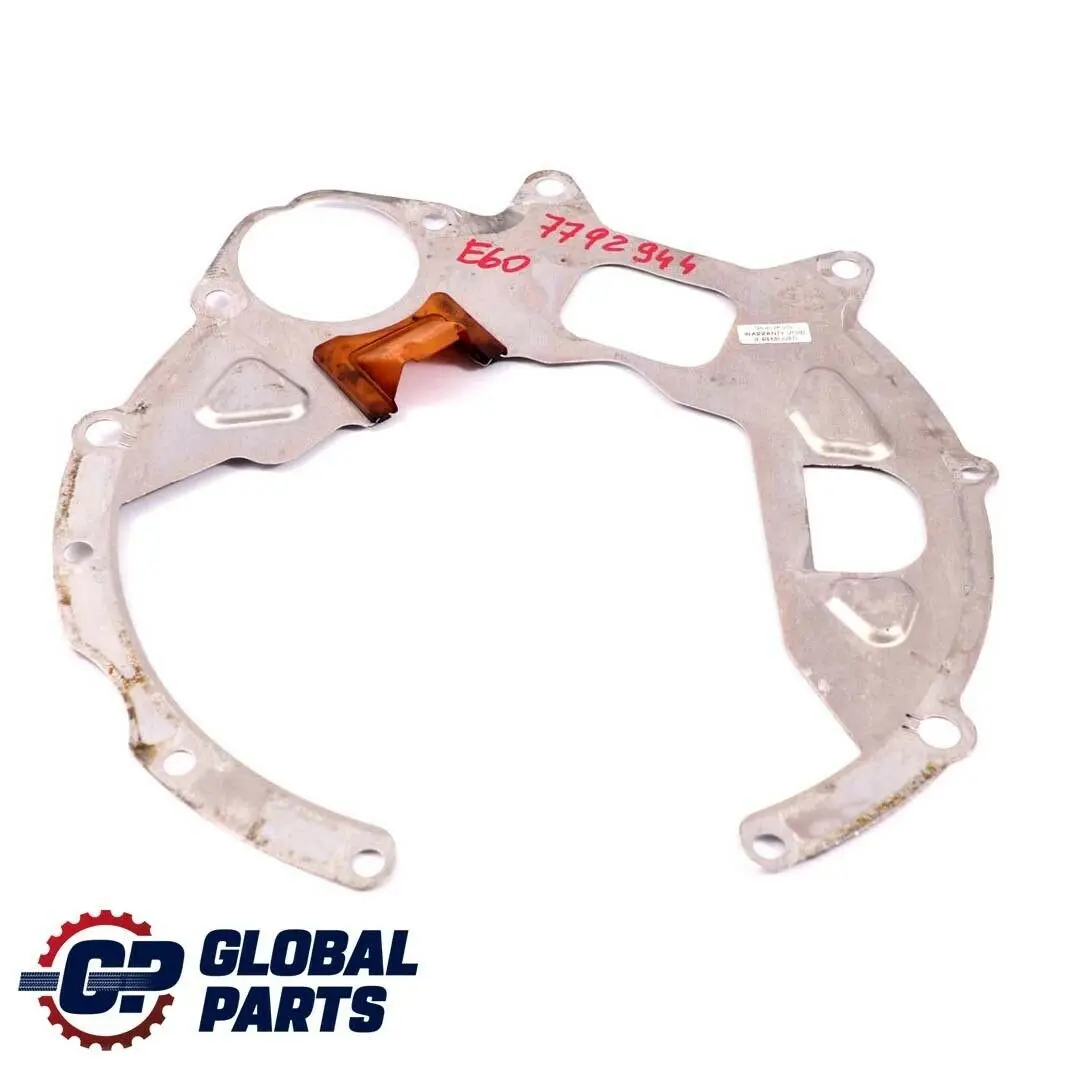 BMW X3 X5 E60 E65 E90 E91 E92 M57N2 Diesel Piastra Motore 7792944