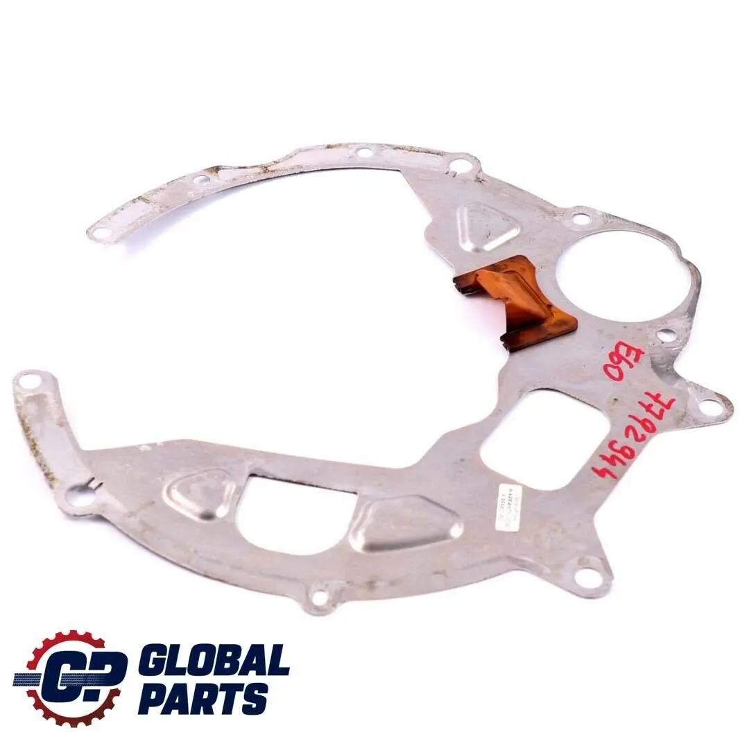 M57N2 Diesel Placa De cubierta para BMW 3 5 7 X3 E60 E65 E90 E91 E92 con número de pieza 7792944 BMW 3 5 7 X3 E60 E65 E90 E91 E92 M57N2 Diesel Placa De cubierta - SKU 7792944 - Número de pieza 7792944