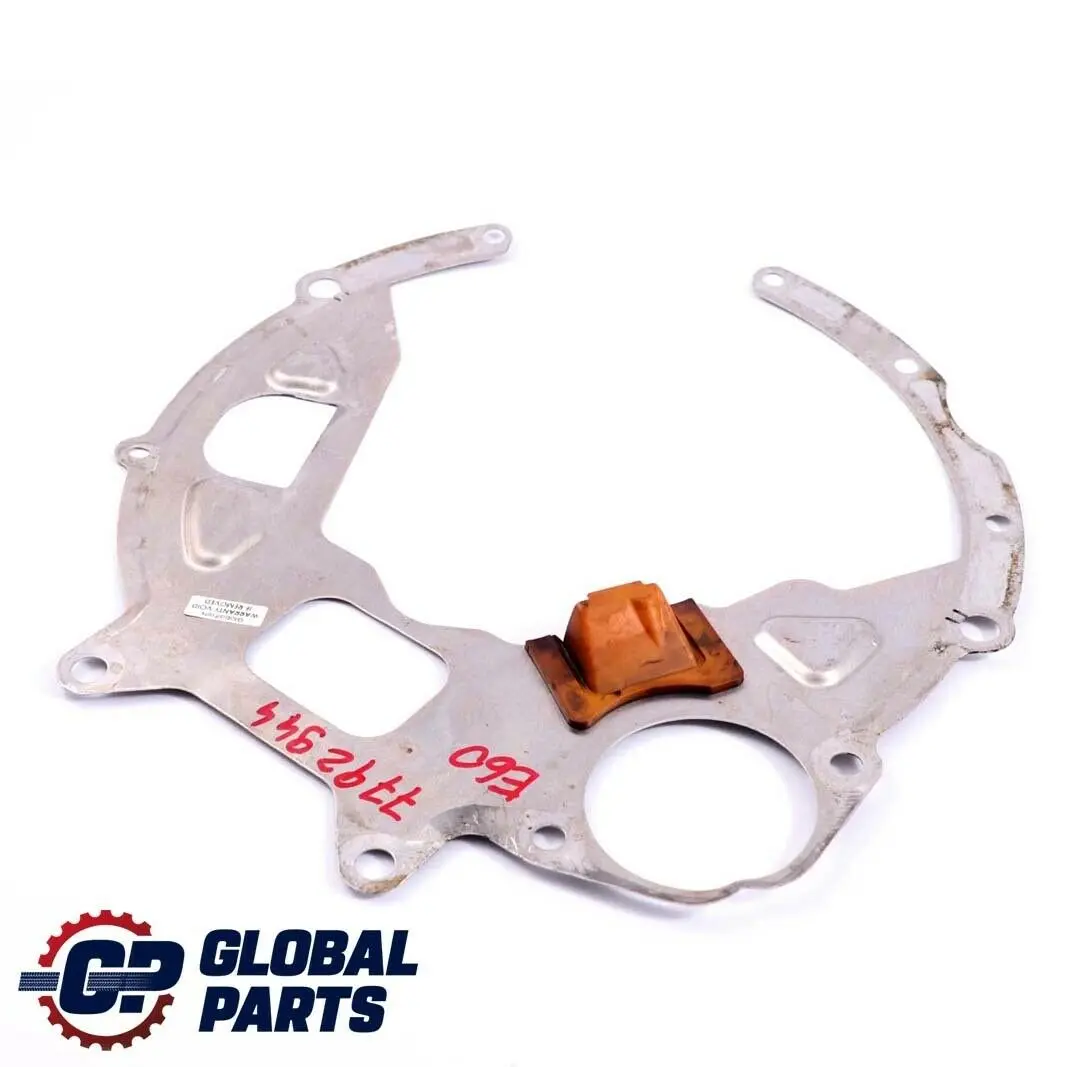 M57N2 Diesel Covering Plate to BMW E60 E65 E90 E91 E92 with Part number 7792944 BMW E60 E65 E90 E91 E92 M57N2 Diesel Covering Plate - SKU 7792944 - Part number 7792944