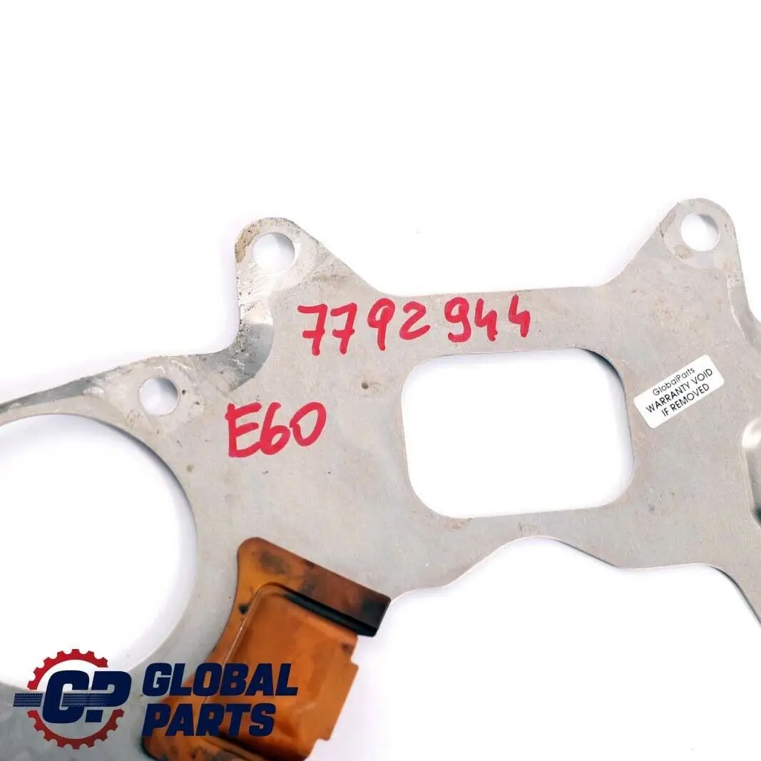 M57N2 Diesel Placa De cubierta para BMW 3 5 7 X3 E60 E65 E90 E91 E92 con número de pieza 7792944 BMW 3 5 7 X3 E60 E65 E90 E91 E92 M57N2 Diesel Placa De cubierta - SKU 7792944 - Número de pieza 7792944