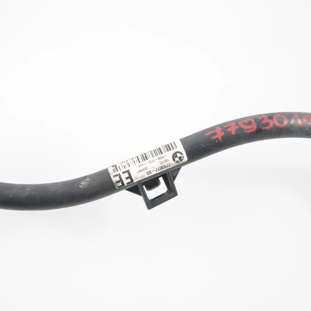 Astina BMW E90 E91 E92 E93 Motore M57N2 Tubo astina livello olio - SKU 7793017 - Numero di parte 7793017