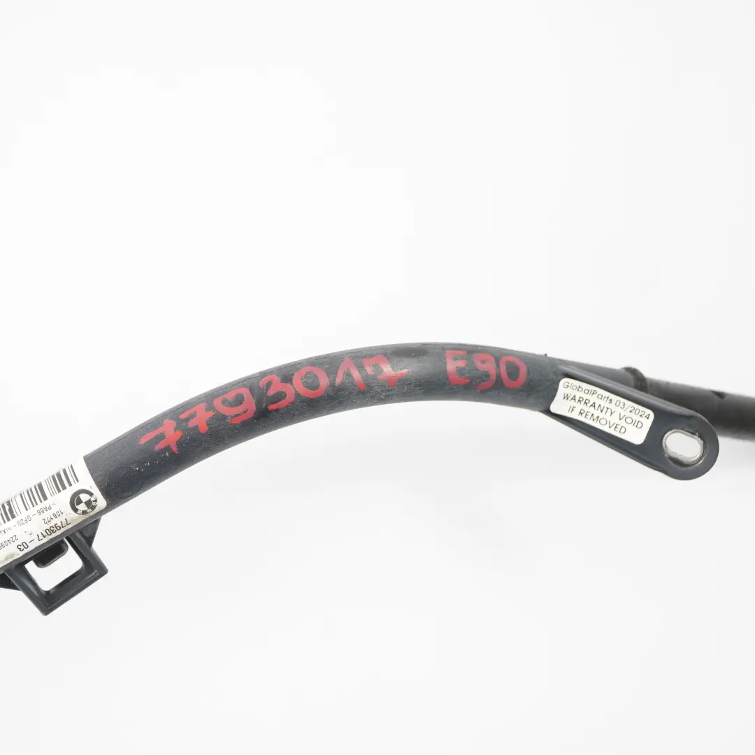 Varilla de nivel de aceite BMW E90 E92 Motor M57N2 Tubo varilla nivel aceite para con número de pieza 7793017 Varilla de nivel de aceite BMW E90 E92 Motor M57N2 Tubo varilla nivel aceite - SKU 7793017 - Número de pieza 7793017