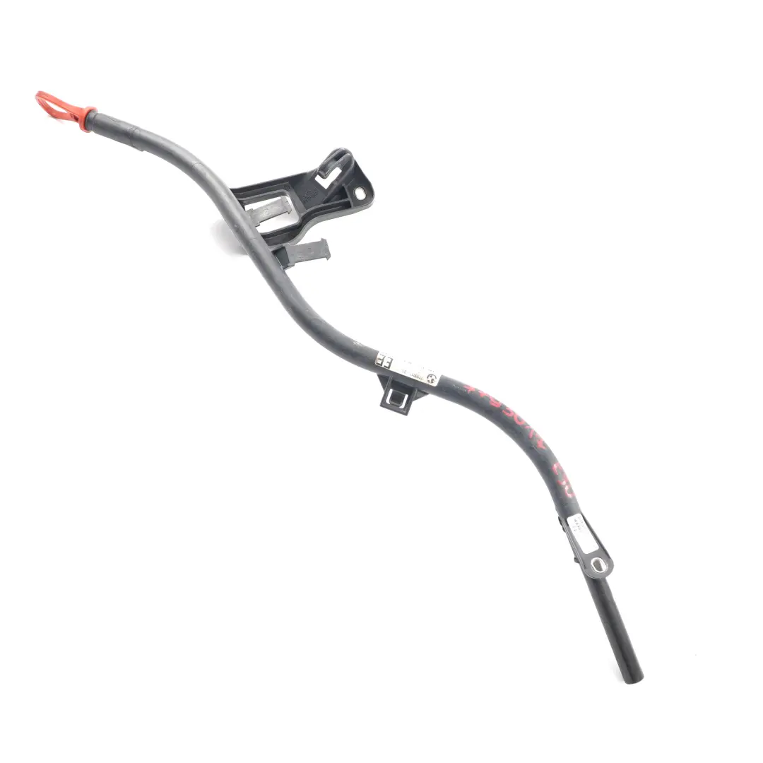 Silnik M57N2 Miarka Poziomu Oleju Bagnet do BMW E90 E91 E92 E93 o numerze 7793017 BMW E90 E91 E92 E93 Silnik M57N2 Miarka Poziomu Oleju Bagnet - SKU 7793017 - Numer Części 7793017