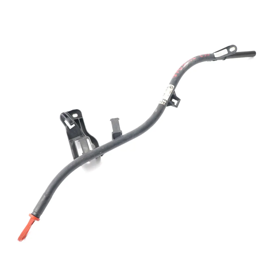 Silnik M57N2 Miarka Poziomu Oleju Bagnet do BMW E90 E91 E92 E93 o numerze 7793017 BMW E90 E91 E92 E93 Silnik M57N2 Miarka Poziomu Oleju Bagnet - SKU 7793017 - Numer Części 7793017