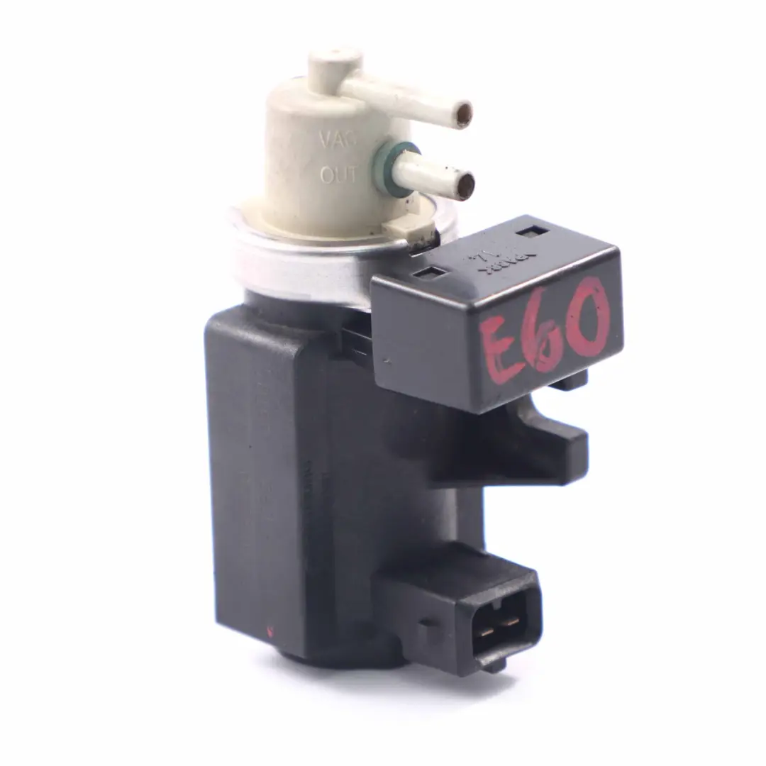 M57N 306D4 Turbo Unterdruckwandler Solenoid für BMW E60 E61 535d mit Teilenummer 7793032 BMW E60 E61 535d M57N 306D4 Turbo Unterdruckwandler Solenoid - SKU 7793032 - Teilenummer 7793032