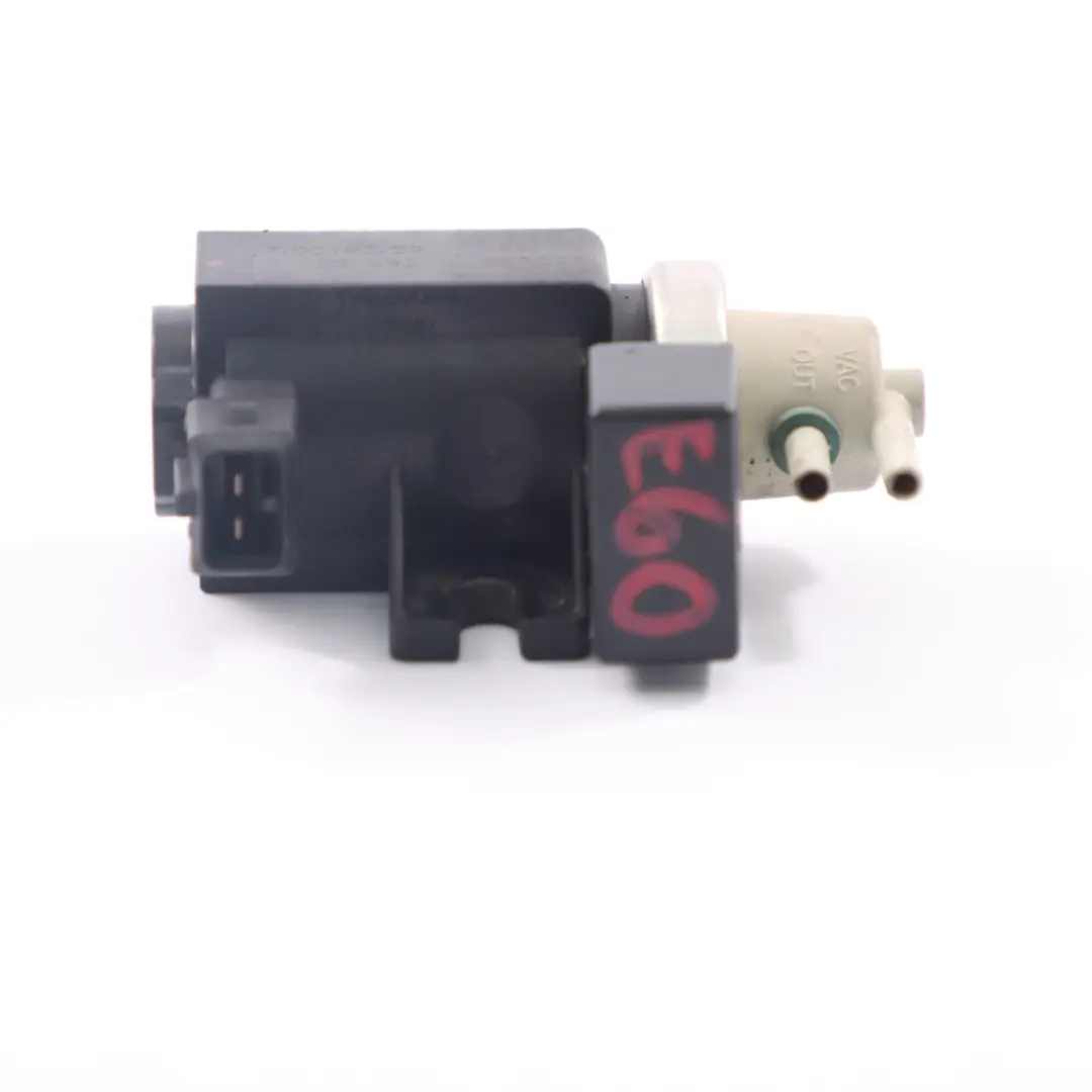 M57N 306D4 Turbo Unterdruckwandler Solenoid für BMW E60 E61 535d mit Teilenummer 7793032 BMW E60 E61 535d M57N 306D4 Turbo Unterdruckwandler Solenoid - SKU 7793032 - Teilenummer 7793032