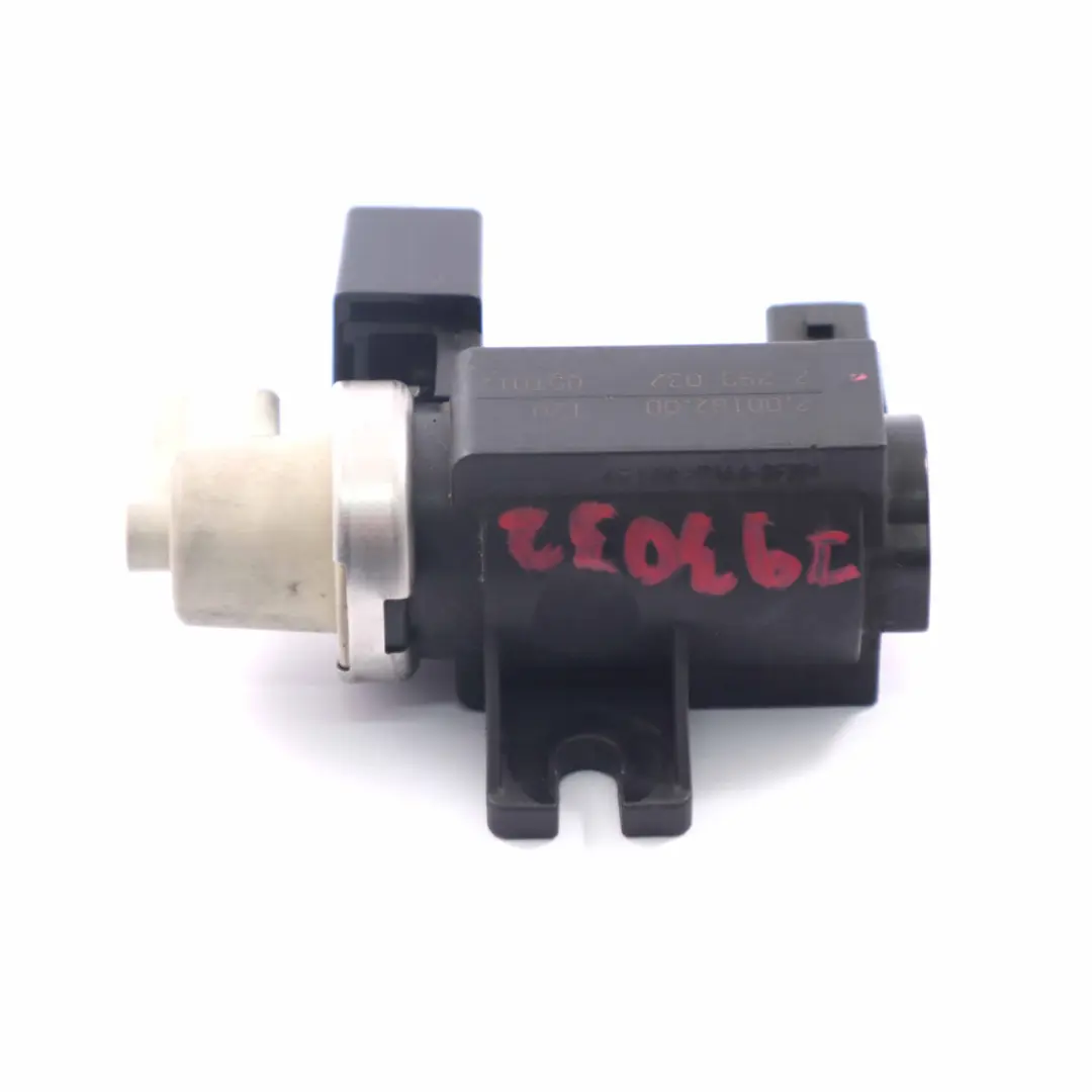 M57N 306D4 Turbo Convertidor Presión Vacío Solenoide para BMW E60 E61 535d con número de pieza 7793032 BMW E60 E61 535d M57N 306D4 Turbo Convertidor Presión Vacío Solenoide - SKU 7793032 - Número de pieza 7793032