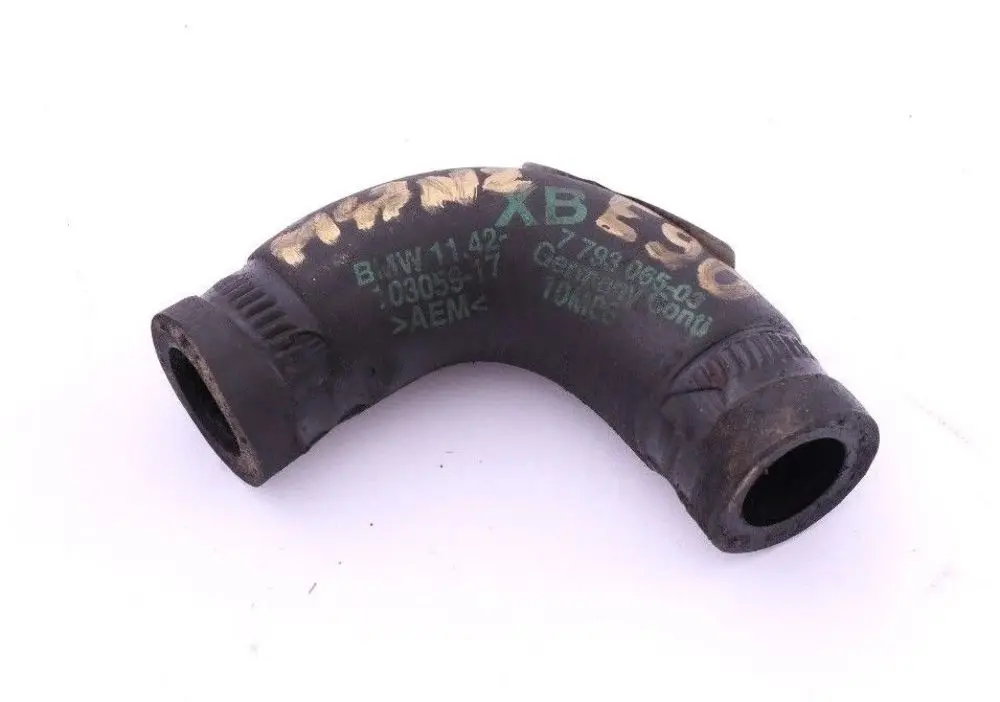 Rura węża turbosprężarki BMW serii 1 3 E87 E90 E91 do o numerze 7793065 Rura węża turbosprężarki BMW serii 1 3 E87 E90 E91 - SKU 7793065 - Numer Części 7793065