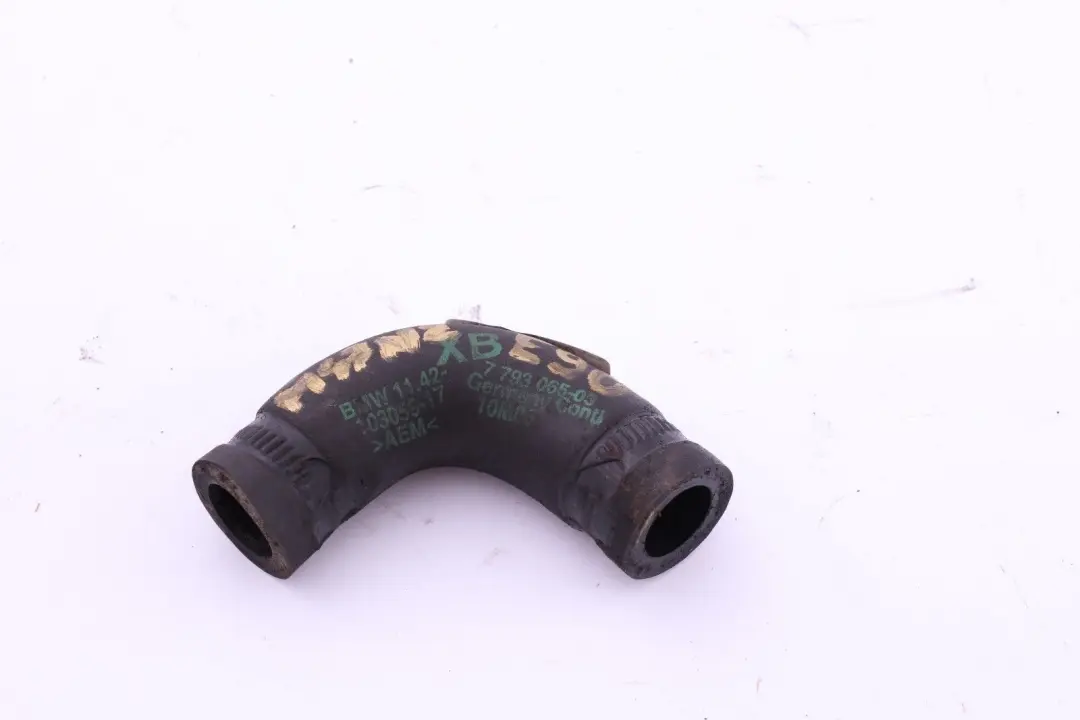 Tuyau de chargeur turbo pour BMW E87 E90 E91 à propos du numéro de pièce 7793065 BMW E87 E90 E91 Tuyau de chargeur turbo - SKU 7793065 - Numéro de pièce 7793065