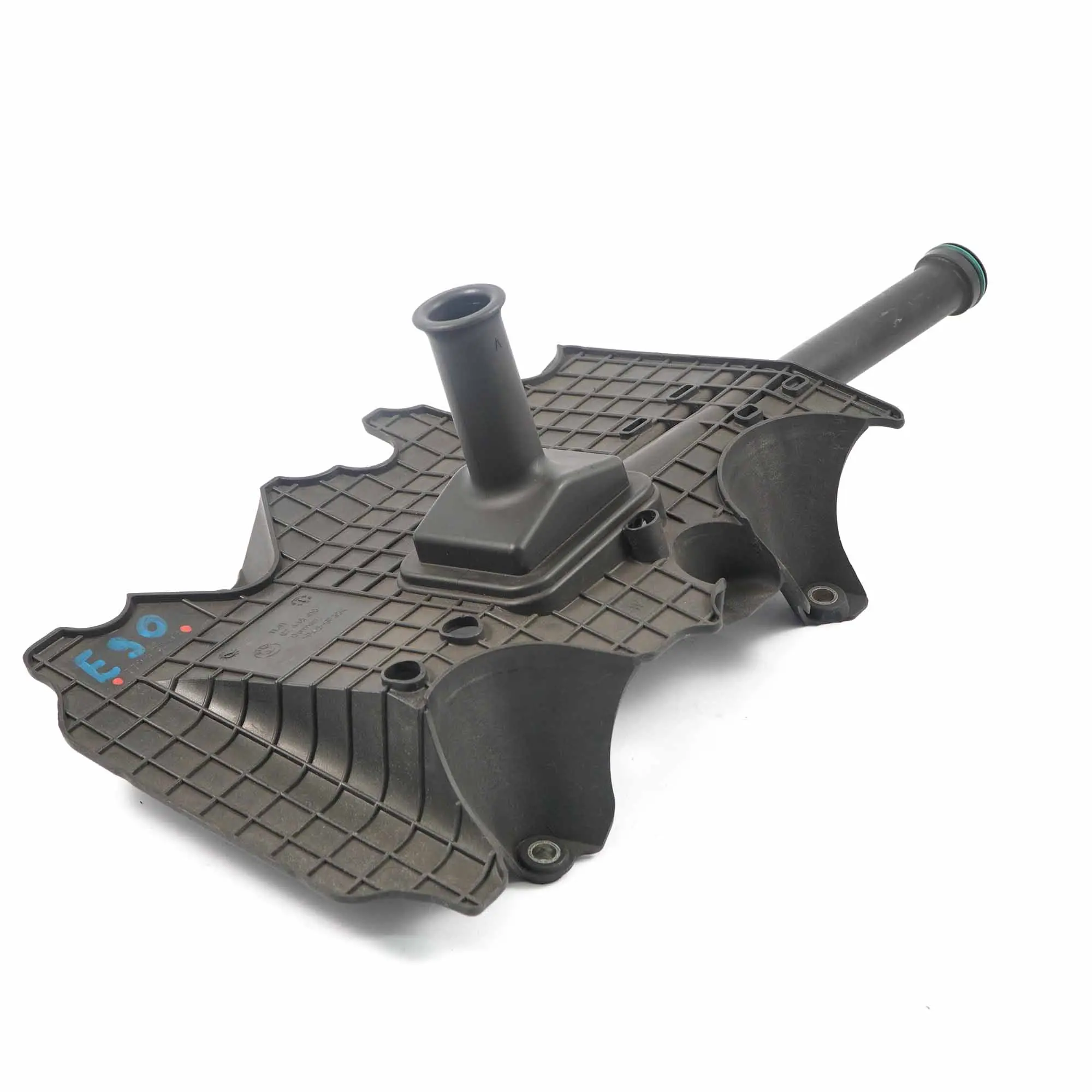BMW E90 325d 330d M57N2 Przewód Rura Smok Oleju 7793072
