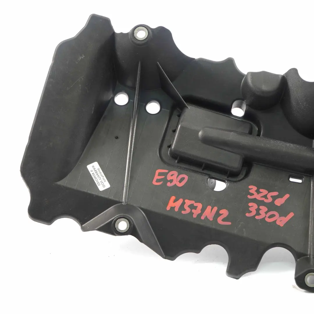  Cárter de aceite BMW E90 E91 325d 330d M57N2 Colador del tubo aspiración motor - SKU 7793072 - Número de pieza 7793072