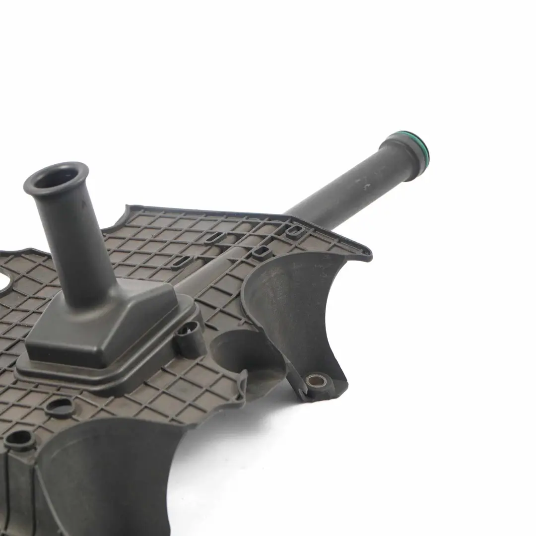 BMW E90 E91 E92 325d 330d M57N2 Tuyau Aspiration Carter Huile Moteur - SKU 7793072 - Numéro de pièce 7793072