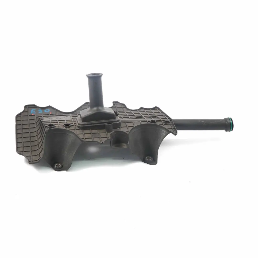 BMW E90 E91 E92 325d 330d M57N2 Tuyau Aspiration Carter Huile Moteur - SKU 7793072 - Numéro de pièce 7793072