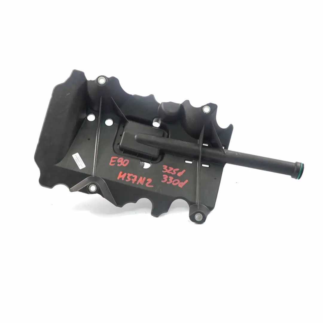 Oil Sump BMW E90 E91 E92 325d 330d M57N2 Engine Suction Pipe Strainer to with Part number 7793072 Oil Sump BMW E90 E91 E92 325d 330d M57N2 Engine Suction Pipe Strainer - SKU 7793072 - Part number 7793072