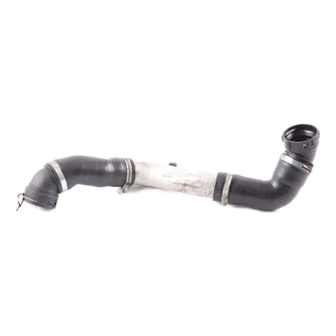 M57N2 Engine Charge Air Line Intercooler Pipe Hose Gravity to BMW E90 E91 with Part number 7793117 BMW E90 E91 M57N2 Engine Charge Air Line Intercooler Pipe Hose Gravity - SKU 7793117-1 - Part number 7793117