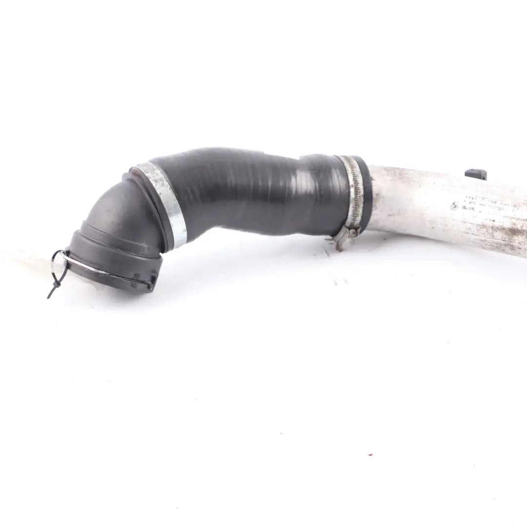 M57N2 Engine Charge Air Line Intercooler Pipe Hose Gravity to BMW E90 E91 with Part number 7793117 BMW E90 E91 M57N2 Engine Charge Air Line Intercooler Pipe Hose Gravity - SKU 7793117-1 - Part number 7793117