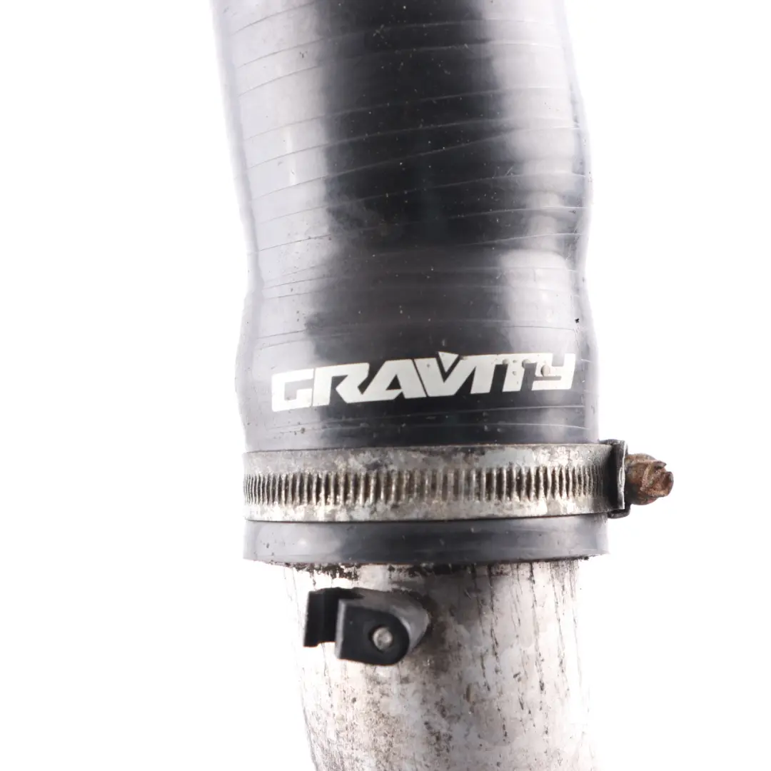 M57N2 Engine Charge Air Line Intercooler Pipe Hose Gravity to BMW E90 E91 with Part number 7793117 BMW E90 E91 M57N2 Engine Charge Air Line Intercooler Pipe Hose Gravity - SKU 7793117-1 - Part number 7793117