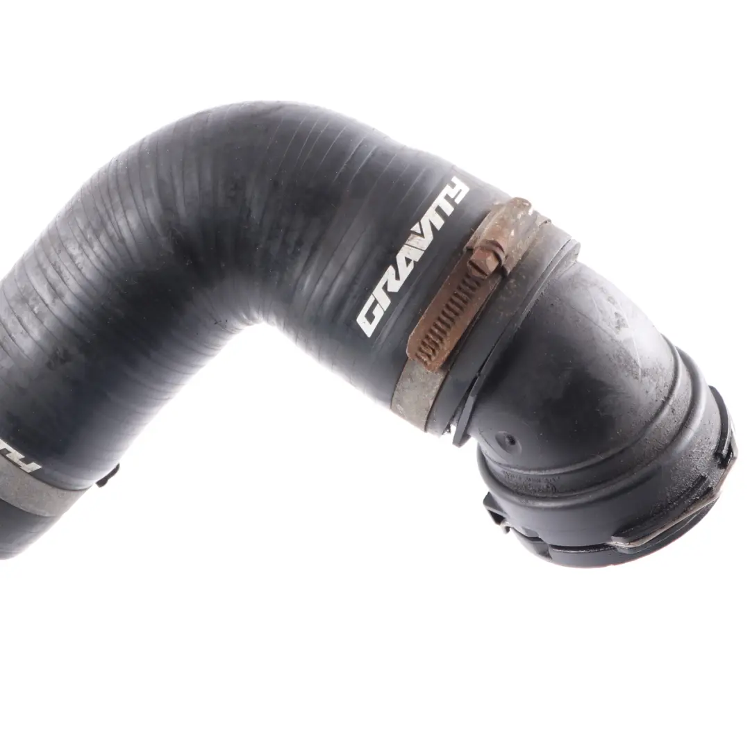 M57N2 Engine Charge Air Line Intercooler Pipe Hose Gravity to BMW E90 E91 with Part number 7793117 BMW E90 E91 M57N2 Engine Charge Air Line Intercooler Pipe Hose Gravity - SKU 7793117-1 - Part number 7793117