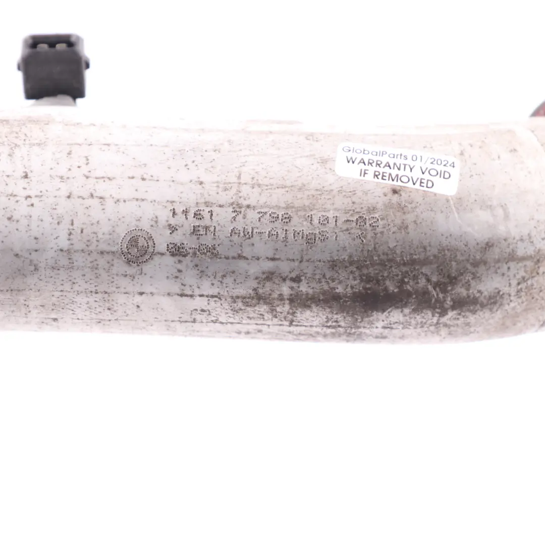 M57N2 Engine Charge Air Line Intercooler Pipe Hose Gravity to BMW E90 E91 with Part number 7793117 BMW E90 E91 M57N2 Engine Charge Air Line Intercooler Pipe Hose Gravity - SKU 7793117-1 - Part number 7793117