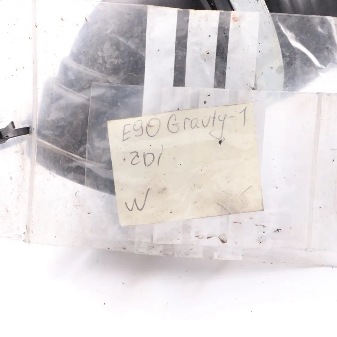 M57N2 Engine Charge Air Line Intercooler Pipe Hose Gravity to BMW E90 E91 with Part number 7793117 BMW E90 E91 M57N2 Engine Charge Air Line Intercooler Pipe Hose Gravity - SKU 7793117-1 - Part number 7793117