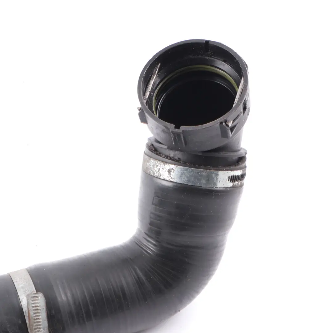 M57N2 Engine Charge Air Line Intercooler Pipe Hose Gravity to BMW E90 E91 with Part number 7793117 BMW E90 E91 M57N2 Engine Charge Air Line Intercooler Pipe Hose Gravity - SKU 7793117-1 - Part number 7793117