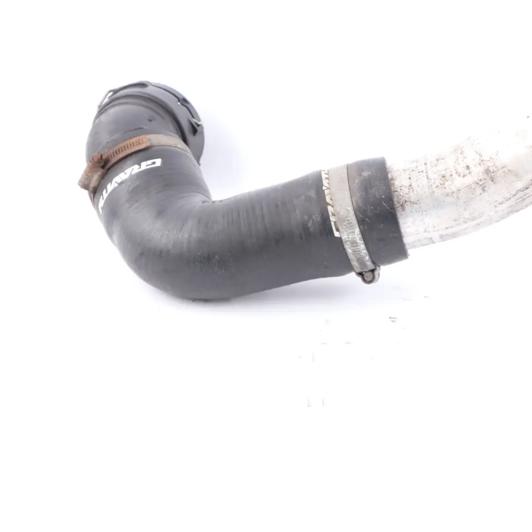 M57N2 Engine Charge Air Line Intercooler Pipe Hose Gravity to BMW E90 E91 with Part number 7793117 BMW E90 E91 M57N2 Engine Charge Air Line Intercooler Pipe Hose Gravity - SKU 7793117-1 - Part number 7793117