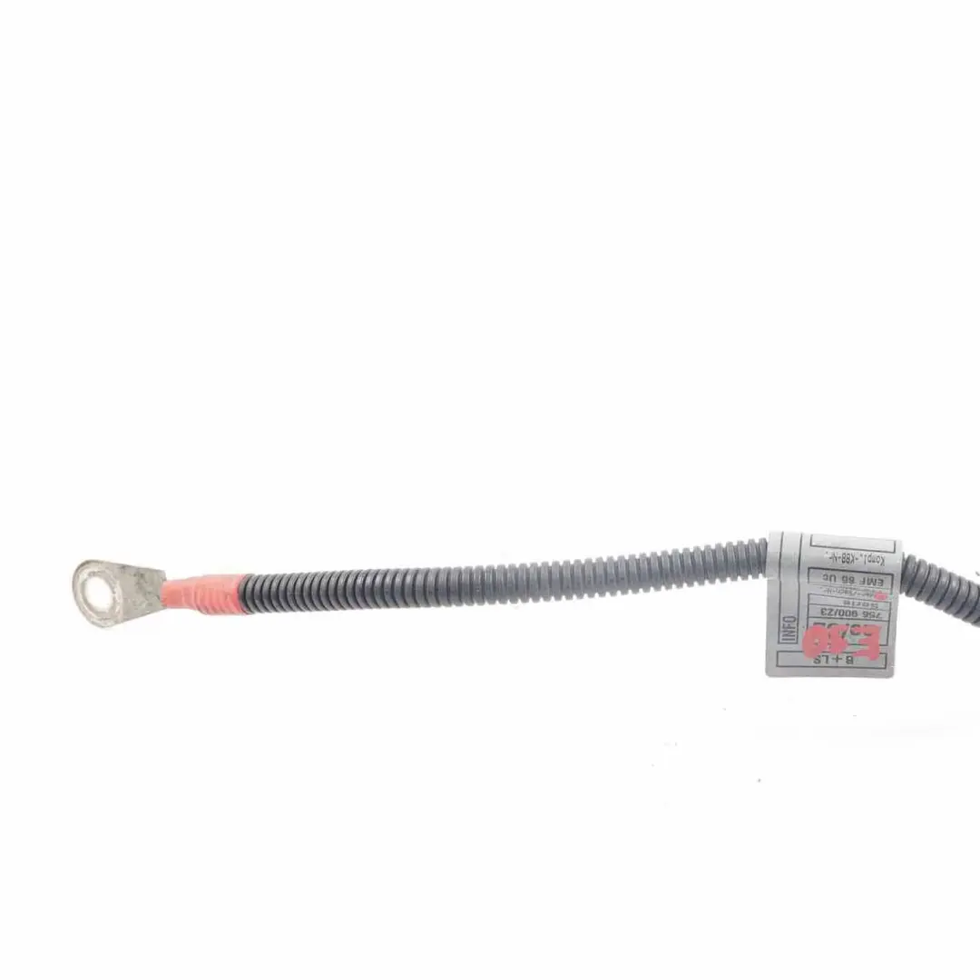 BMW 3 X5 X6 Serie E70 E71 E90 E91 E92 E93 Lead Preheater Systeme Diesel - SKU 7793201 - Numéro de pièce 7793201